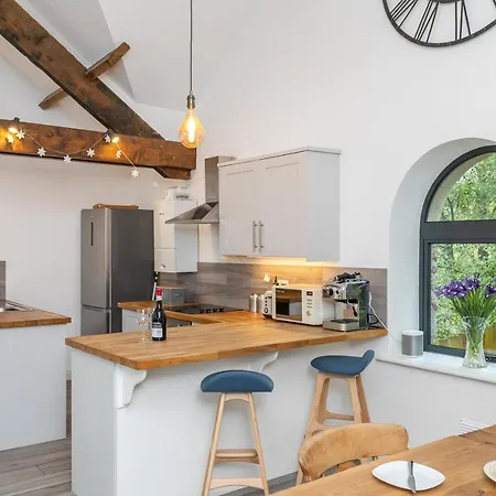 Riverbank Cottage Lancaster Exterior photo