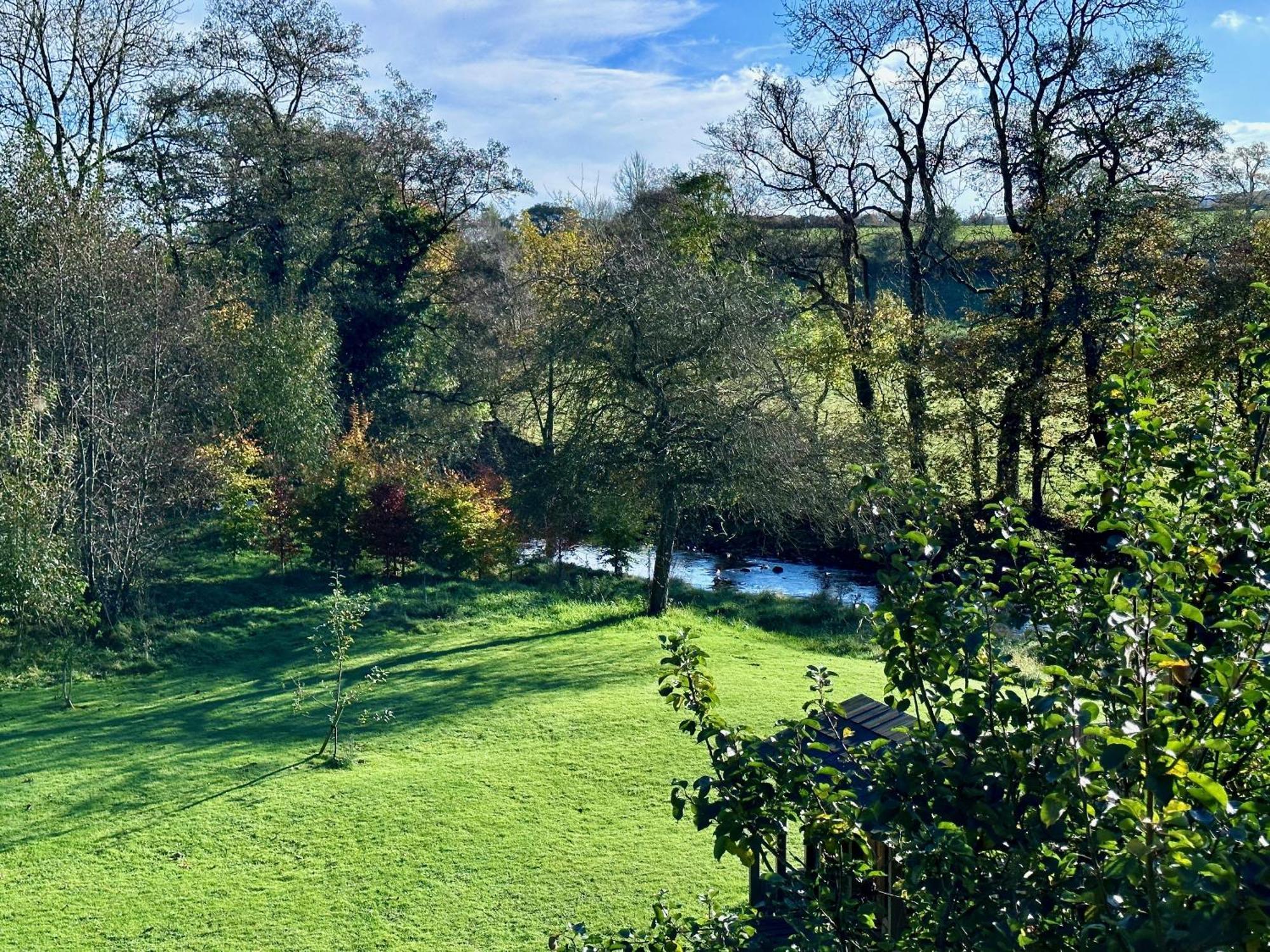 Riverbank Holiday home Lancaster