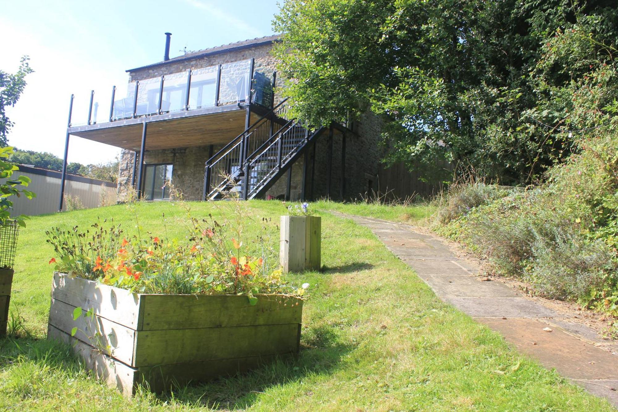 Holiday home Riverbank Lancaster