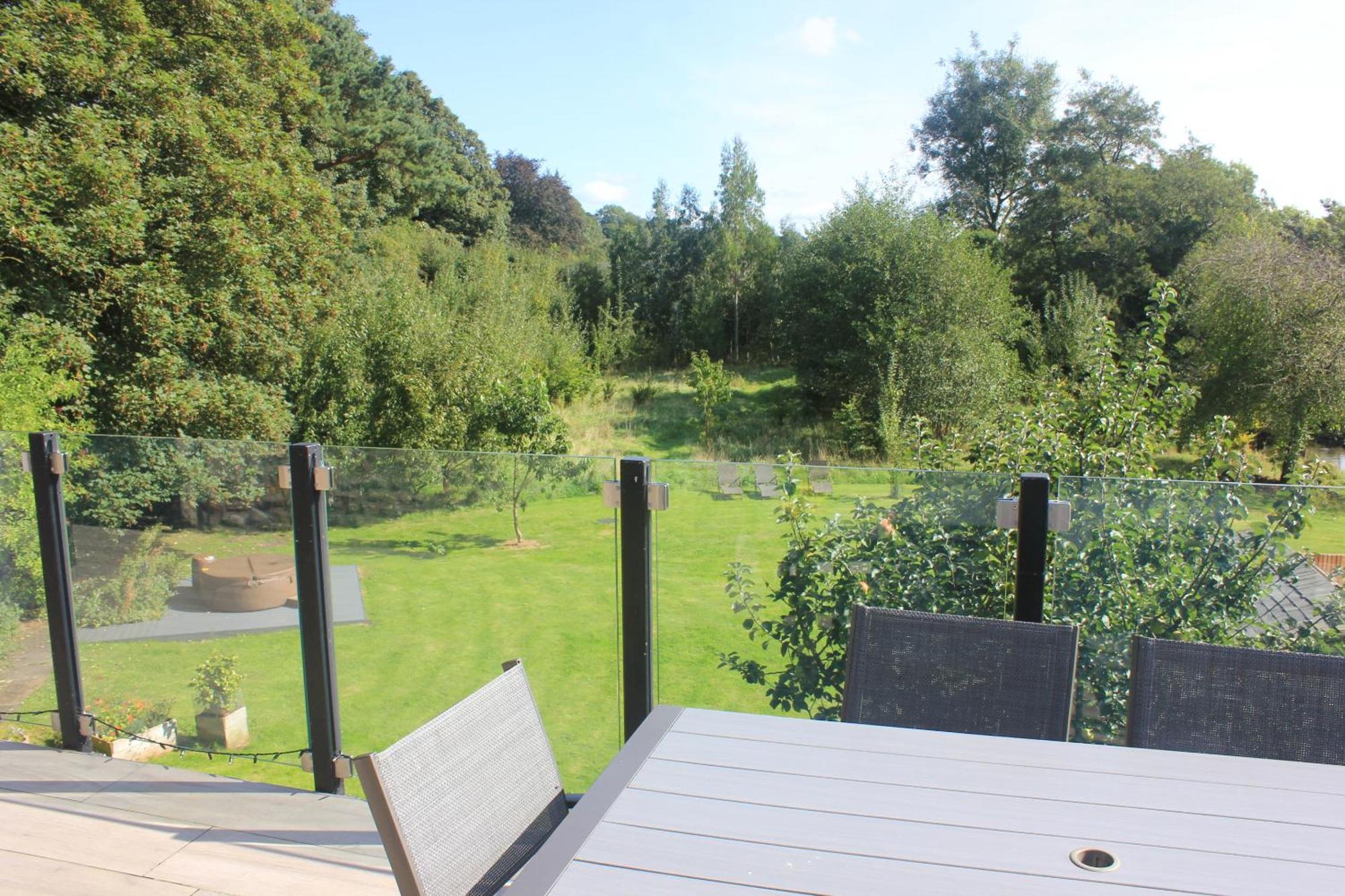 Holiday home Riverbank Lancaster